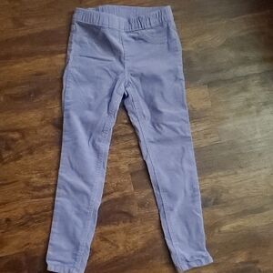 H&M Kids Light Purple Leggings